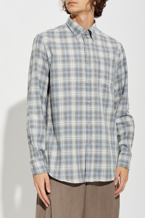 Paul & Shark Checked shirt