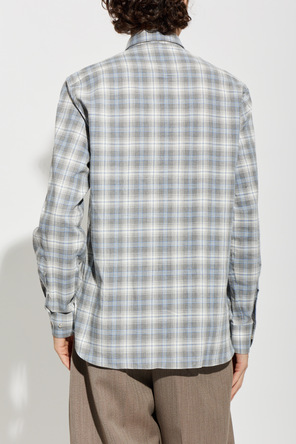Paul & Shark Checked shirt