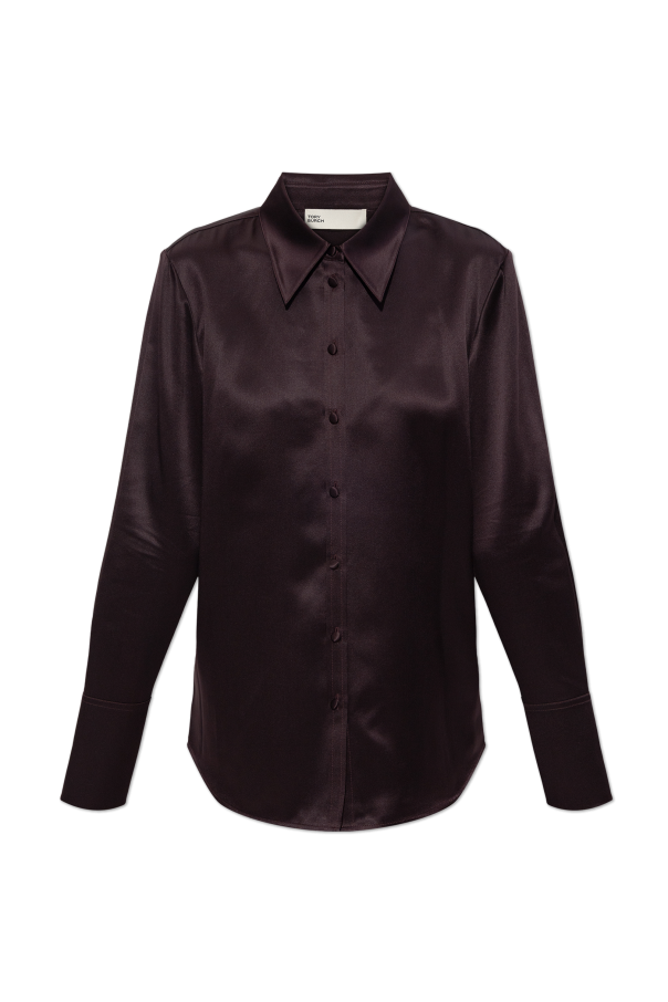 Silk shirt od Tory Burch