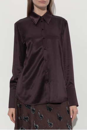 Tory Burch Camisa de seda