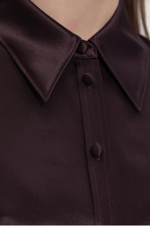 Tory Burch Camisa de seda