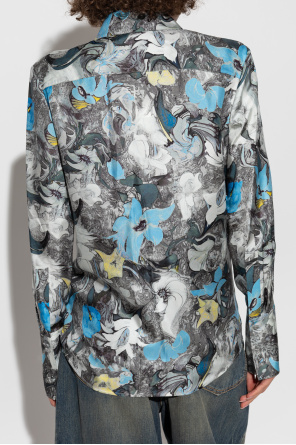 Tory Burch Shirt with floral pattern