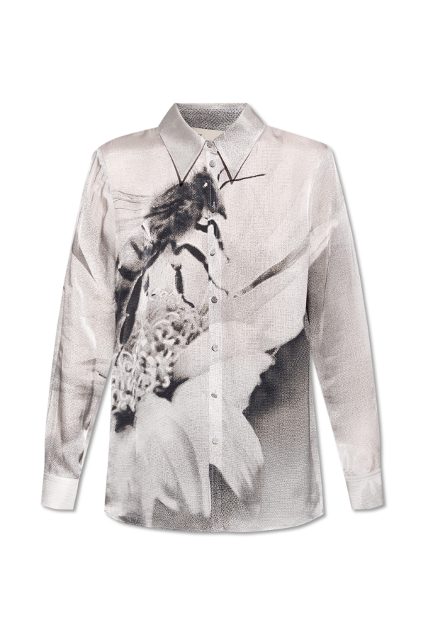 Shirt with print, zdjęcie 1 Shirt with print od Tory Burch