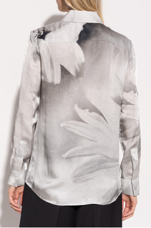 Tory Burch Hemd mit Aufdruck