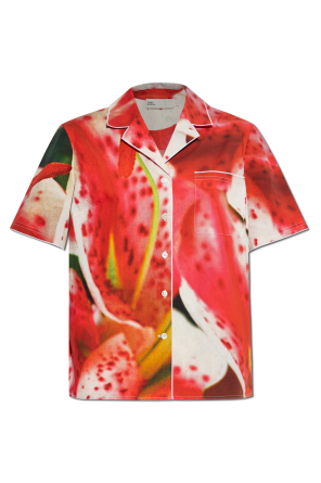Short-sleeve shirt