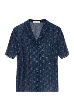 Short-sleeve shirt