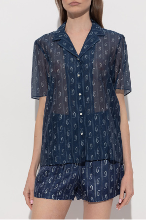 Tory Burch Koszula z krótkimi rękawami
