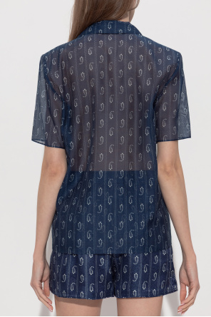 Tory Burch Koszula z krótkimi rękawami