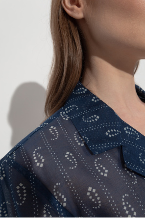 Tory Burch Koszula z krótkimi rękawami