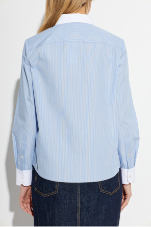 Tory Burch Striped shirt