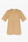Fear Of God Essentials beige Shirt with short sleeves