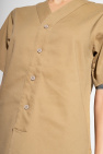 Fear Of God Essentials beige Shirt with short sleeves
