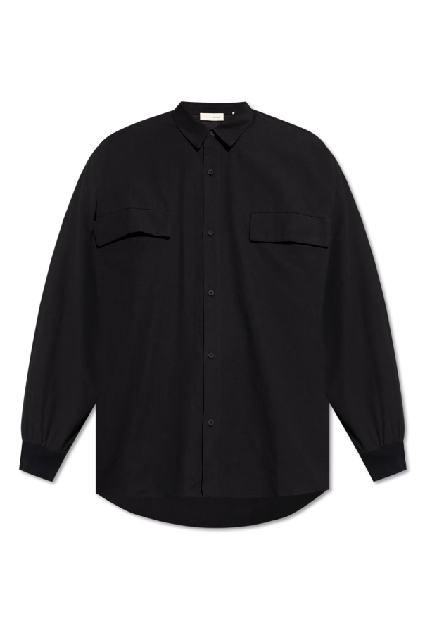 Shirt with pockets od Fear Of God Essentials