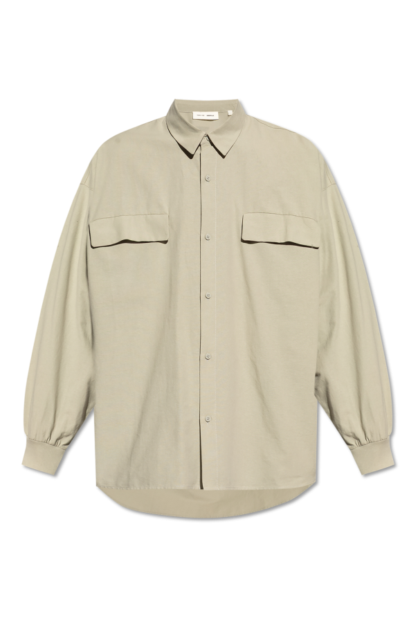 Shirt with pockets od Fear Of God Essentials