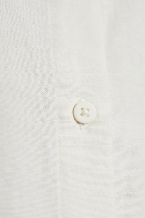 Fear Of God Essentials Locker geschnittenes Hemd