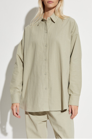 Fear Of God Essentials Locker geschnittenes Hemd