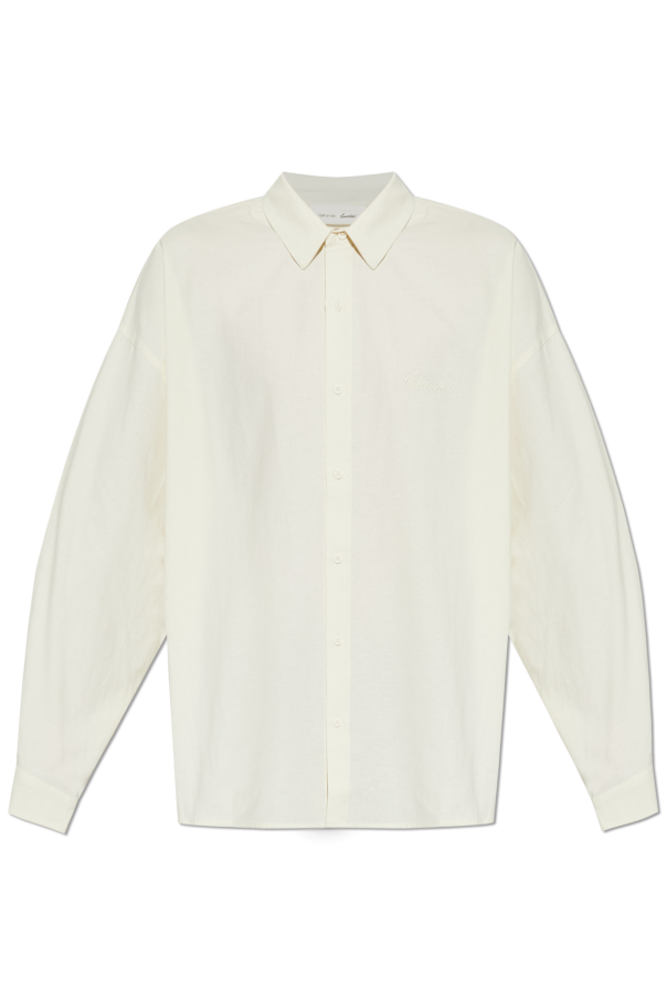 Shirt with embroidered logo od Fear Of God Essentials