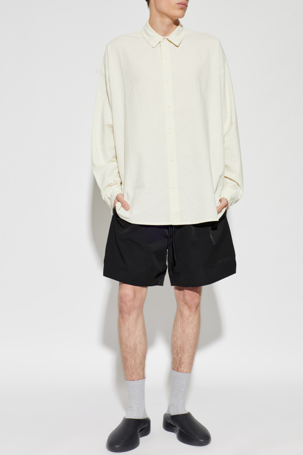 Fear Of God Essentials Koszula z wyszytym logo