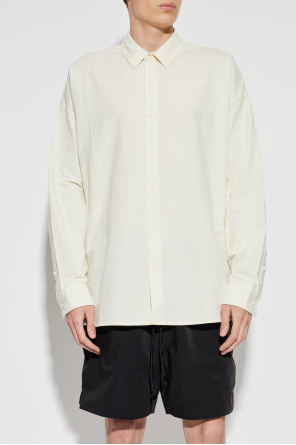 Fear Of God Essentials Koszula z wyszytym logo
