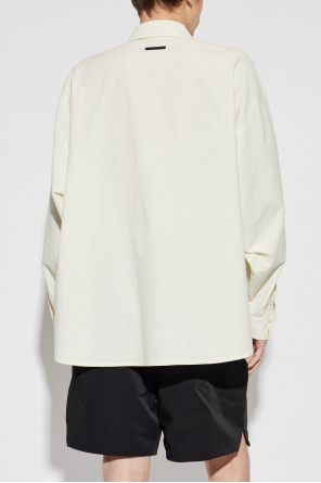 Fear Of God Essentials Koszula z wyszytym logo