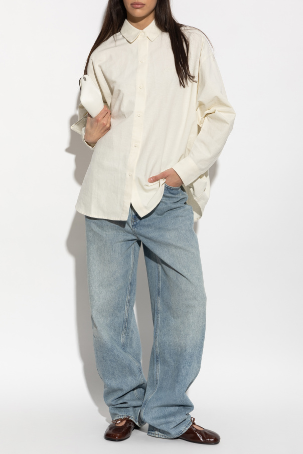 Fear Of God Essentials Camisa tipo "oversize"