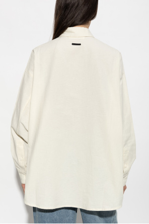 Fear Of God Essentials Camisa tipo "oversize"