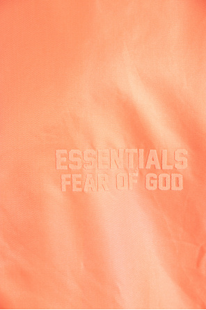 Fear Of God Essentials Dancing Bears print hoodie