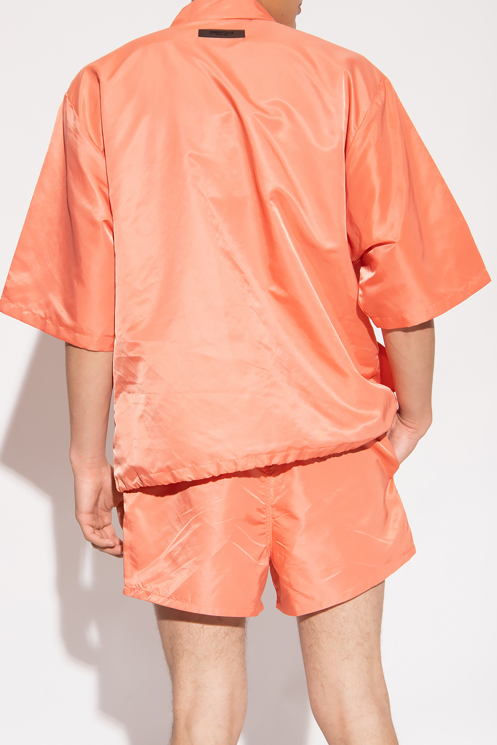 Fear Of God Essentials Pike shirt with logo