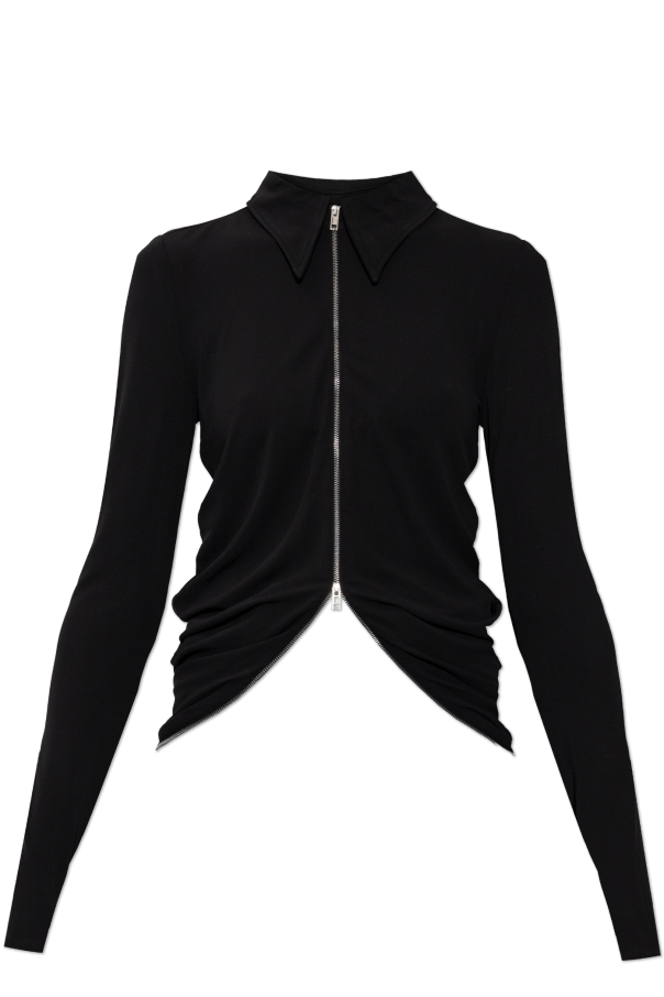 Button-up long sleeve top od Alexander Wang