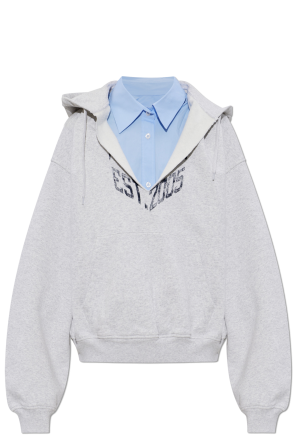 Kapuzensweatshirt