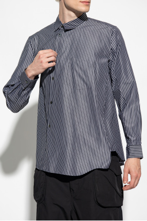 Comme des Garçons Black Checked shirt