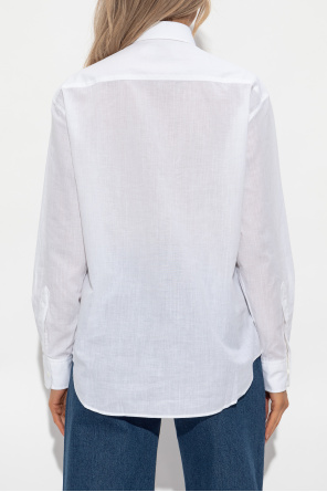 A BATHING APE® Camisa con logo