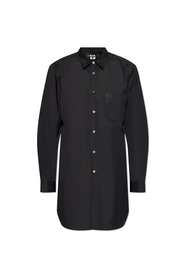 Comme des Garçons Black Cotton shirt