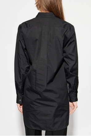 Comme des Garçons Black Cotton shirt