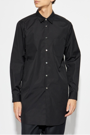 Comme des Garçons Black Cotton shirt