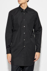 Comme des Garçons Black BLACK Cotton shirt