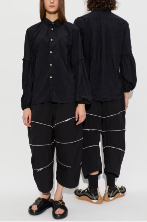 Shirt with pocket od Comme des Garçons Black