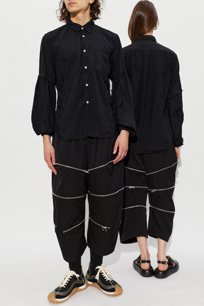 Comme des Garçons Black Shirt with pocket
