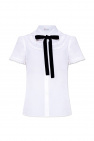 Red Valentino Shirt with short sleeves