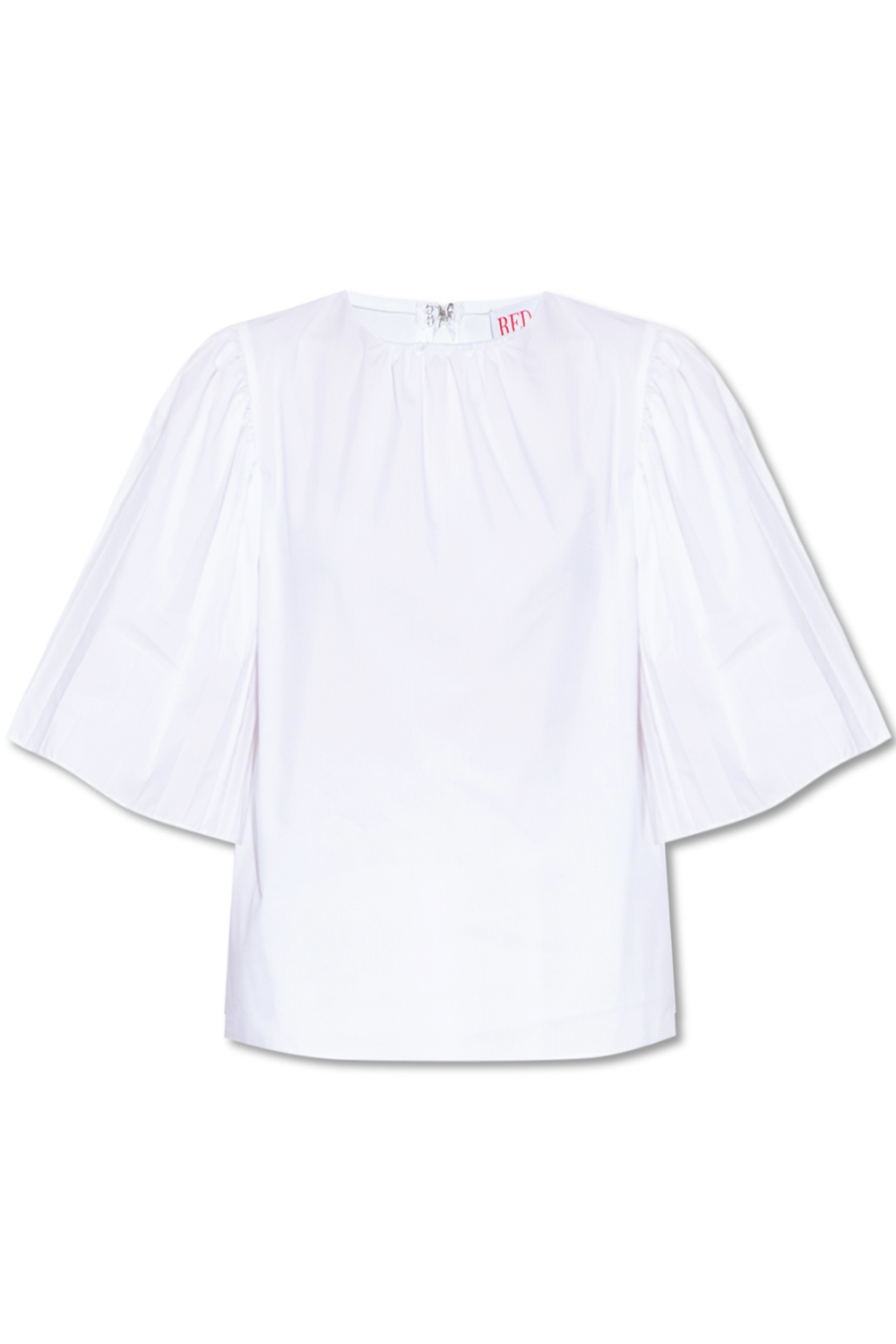 Red Valentino Top with decorative sleeves