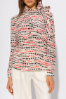 Red Valentino Patterned top