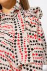 Red Valentino Patterned top