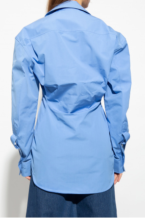 Alexander Wang ski shirt with pocket