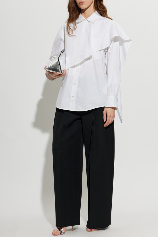 Alexander Wang Camisa con bolsillo