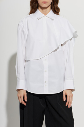 Alexander Wang Camisa con bolsillo