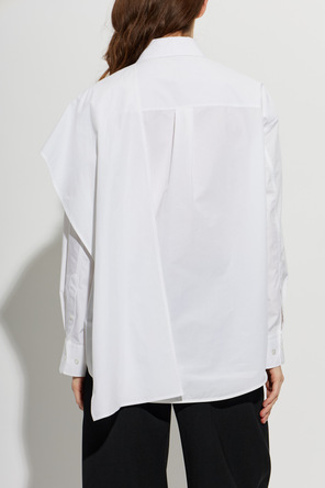 Alexander Wang Camisa con bolsillo