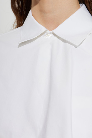 Alexander Wang Camisa con bolsillo