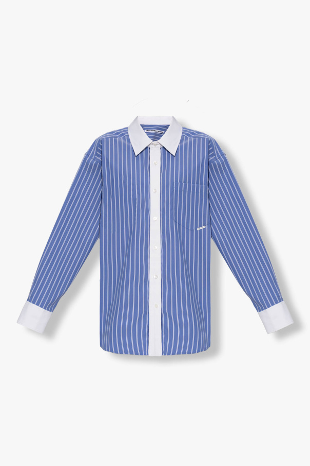 Alexander Wang Striped shirt