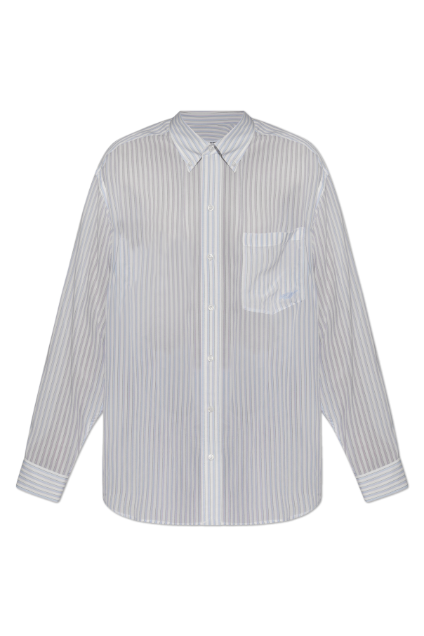 Striped Silk Shirt, zdjęcie 1 Striped Silk Shirt od Alexander Wang