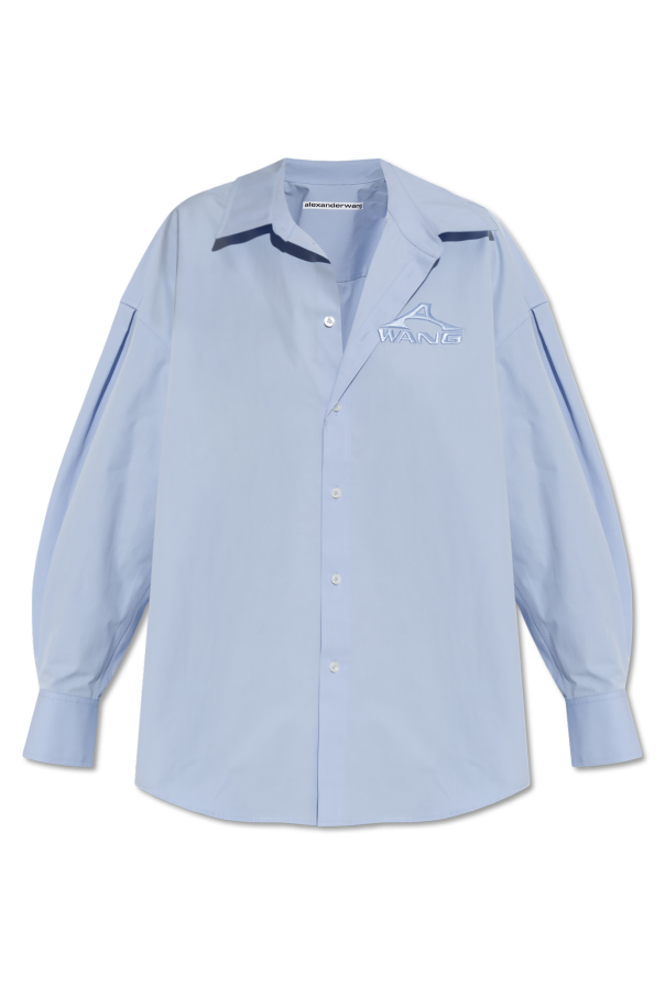 Alexander Wang Shirt with logo